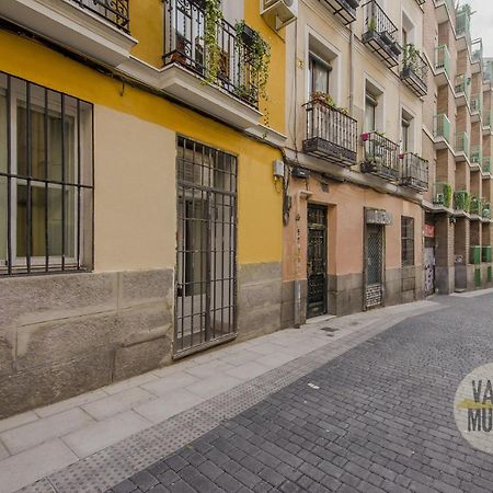 Apartamento Centrico And Cozy Apt Para 9Pax En Calle San Dimas Madrid Exterior foto