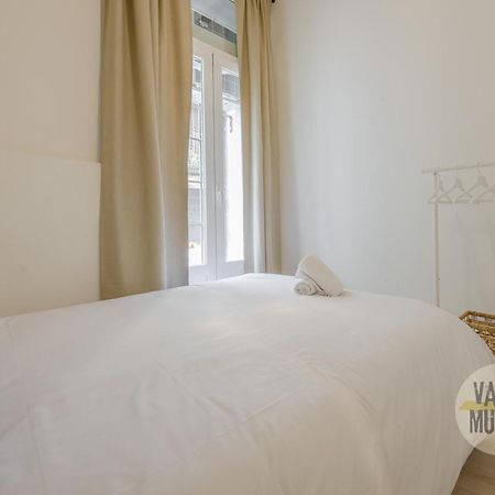 Apartamento Centrico And Cozy Apt Para 9Pax En Calle San Dimas Madrid Exterior foto