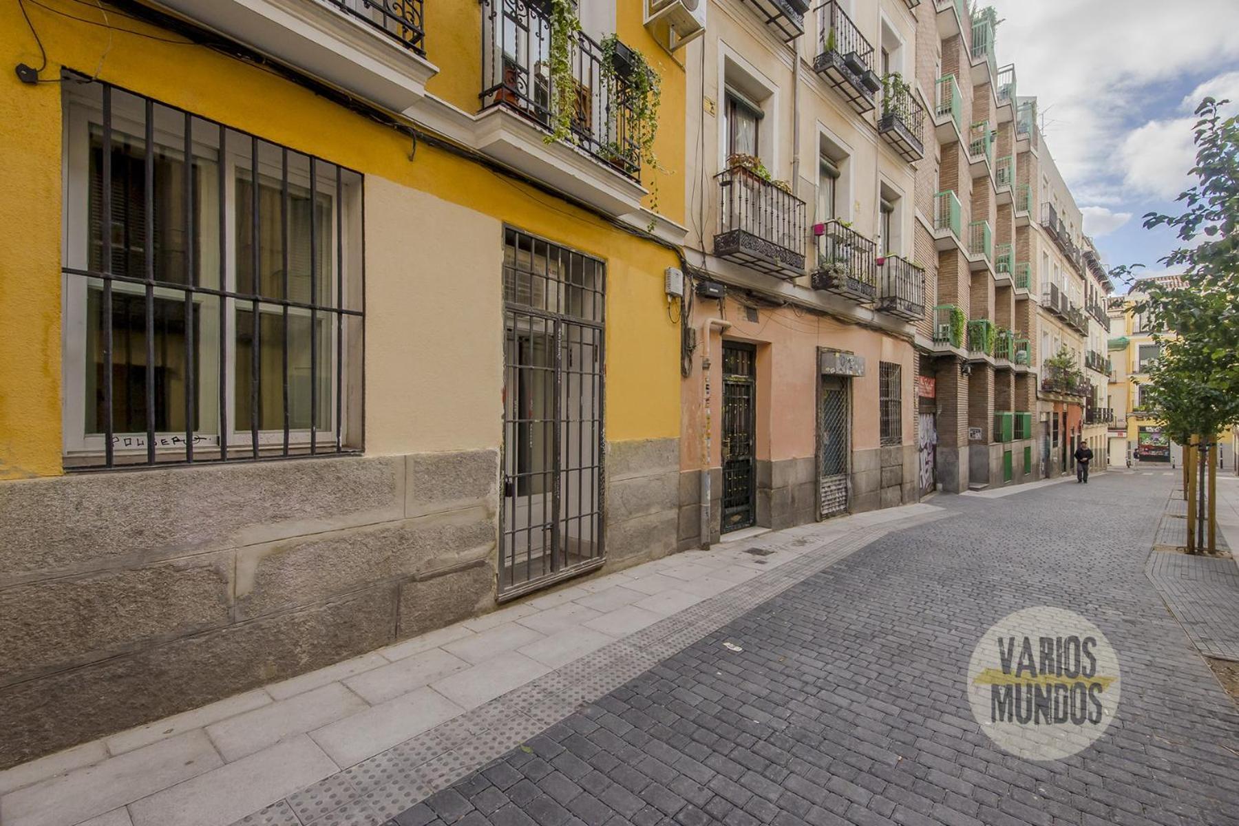 Apartamento Centrico And Cozy Apt Para 9Pax En Calle San Dimas Madrid Exterior foto