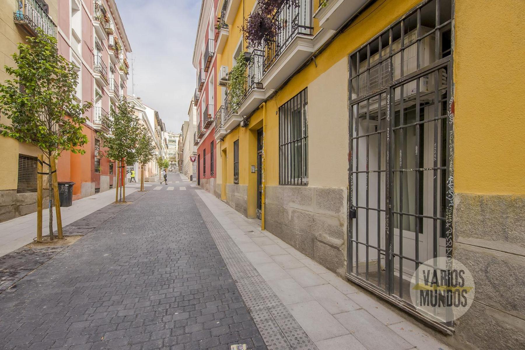 Apartamento Centrico And Cozy Apt Para 9Pax En Calle San Dimas Madrid Exterior foto