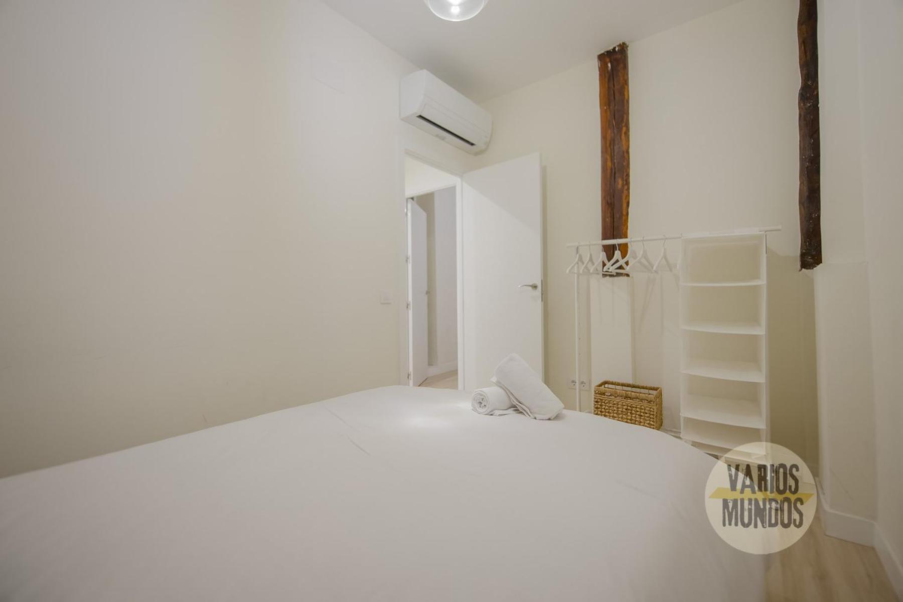 Apartamento Centrico And Cozy Apt Para 9Pax En Calle San Dimas Madrid Exterior foto