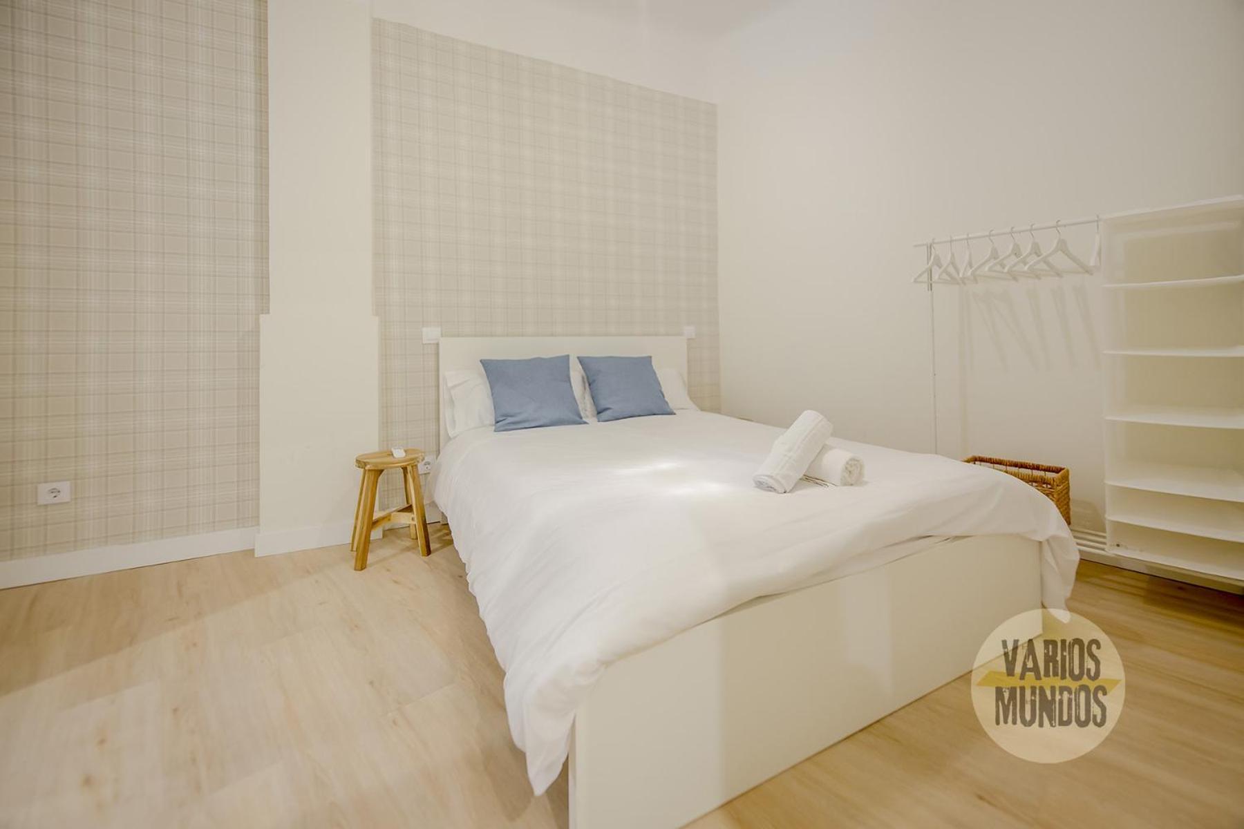 Apartamento Centrico And Cozy Apt Para 9Pax En Calle San Dimas Madrid Exterior foto