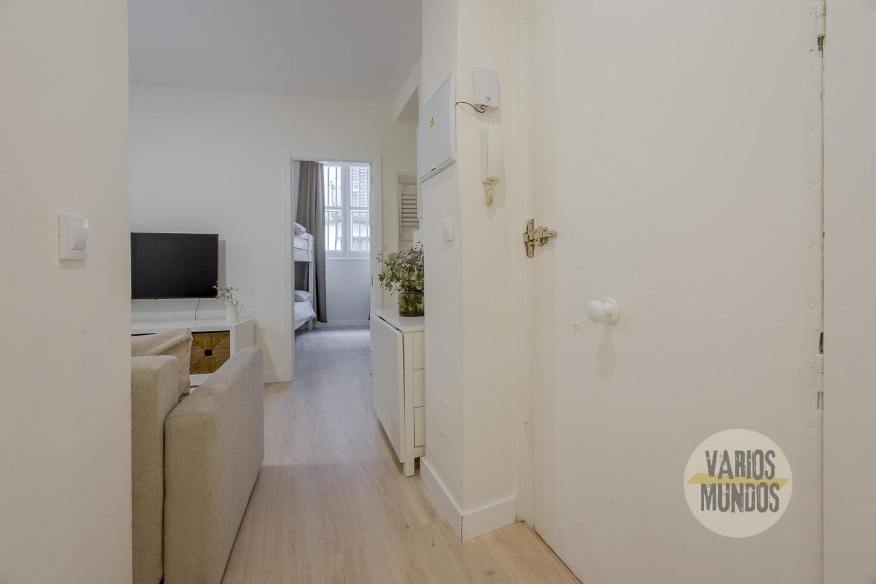 Apartamento Centrico And Cozy Apt Para 9Pax En Calle San Dimas Madrid Exterior foto